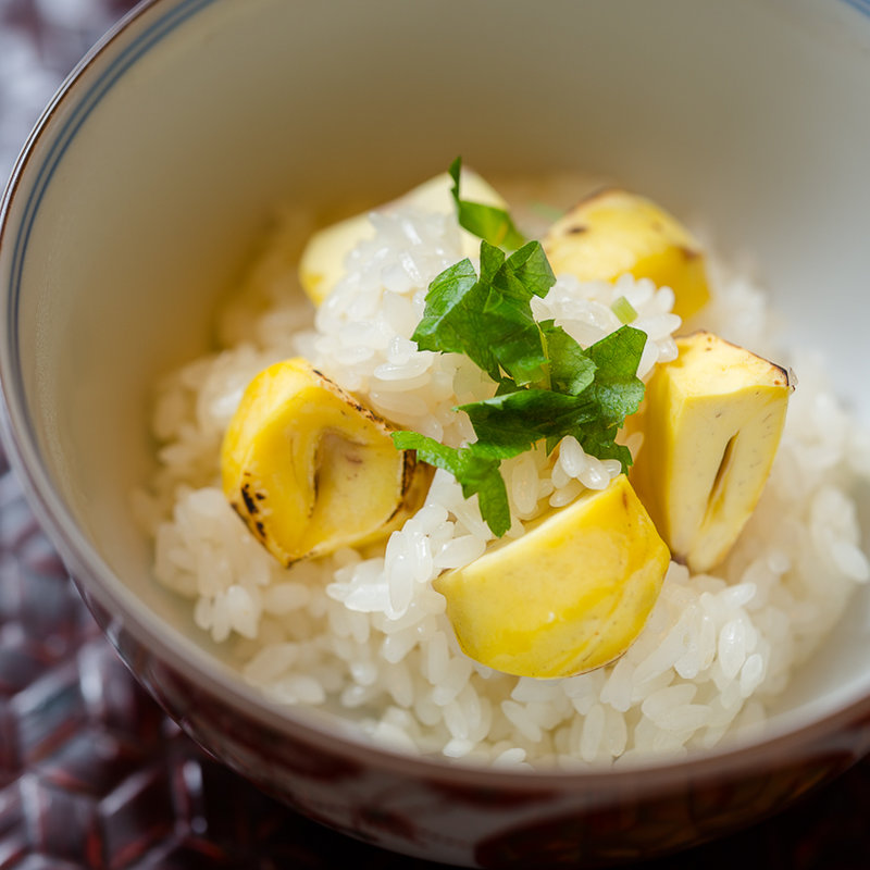 栗ごはん(藤久 （ふじきゅう）)