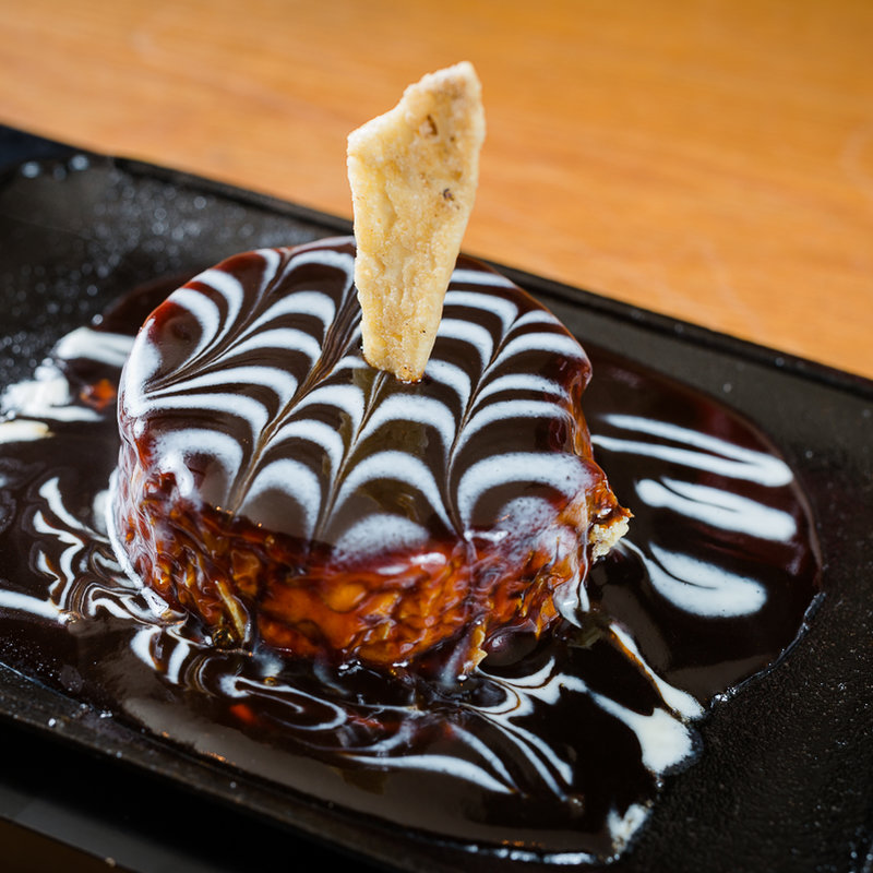 お好み焼き(鉄板 阪本 （TEPPAN SAKAMOTO）)