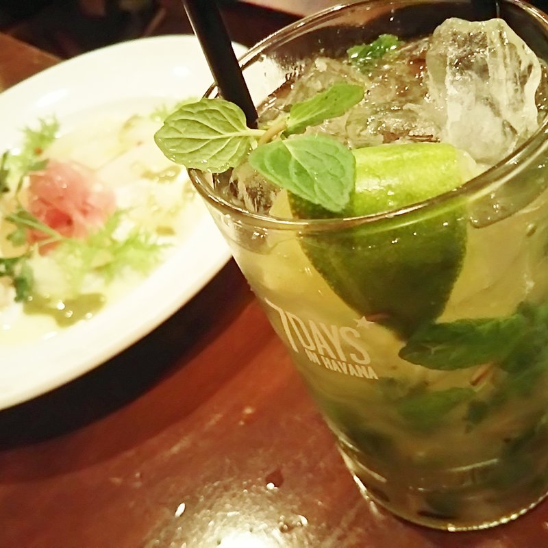 モヒート(プエルタ 門前仲町店)