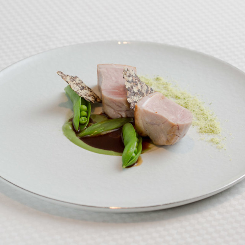 豚肉のテリーヌ(ラール・エ・ラ・マニエール)