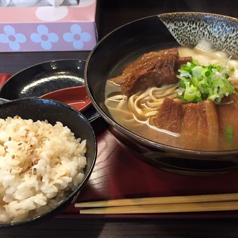 こどらそば(こどら )