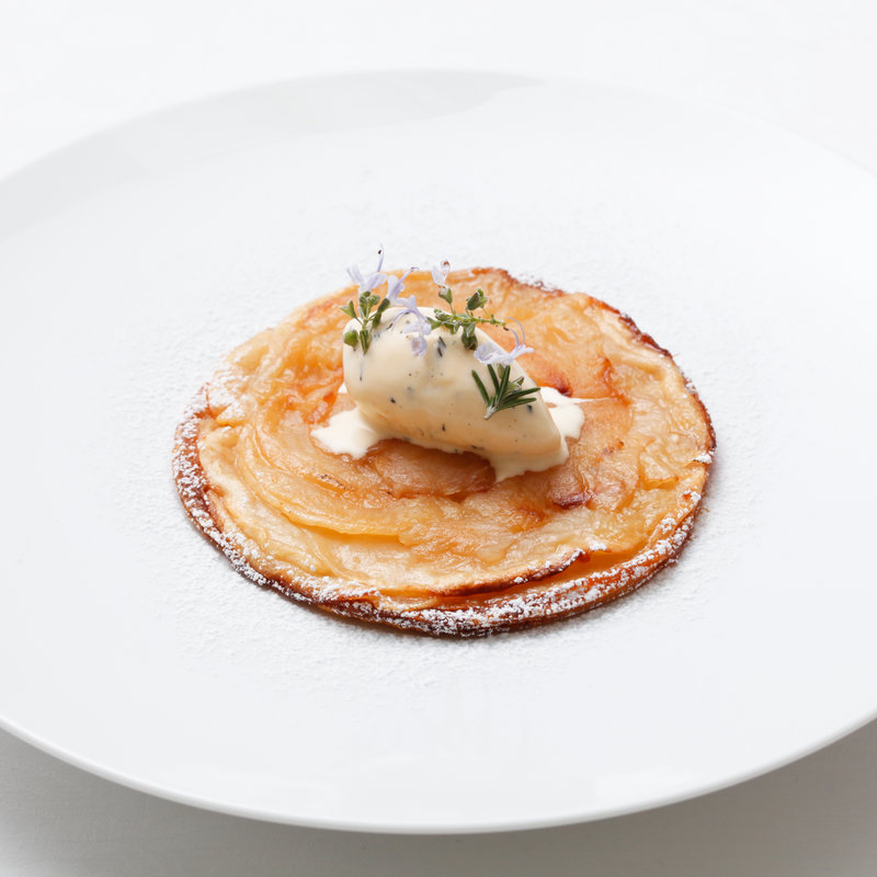 アップルパイ(l’Odorante par Minoru Nakijin)