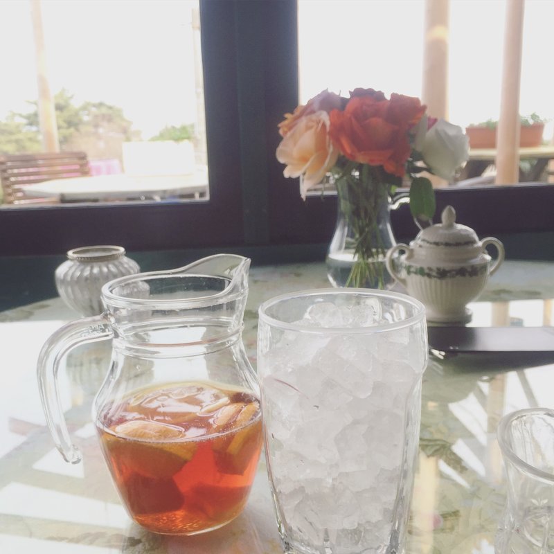 フルーツティー(ザ テラス)