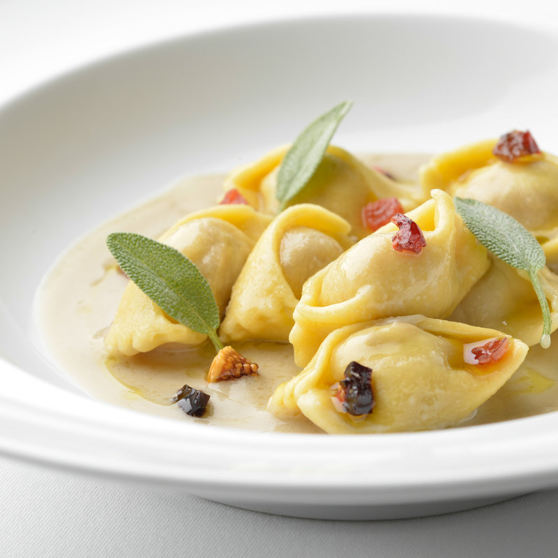 ラビオリ(エノテカ ルーチェ )