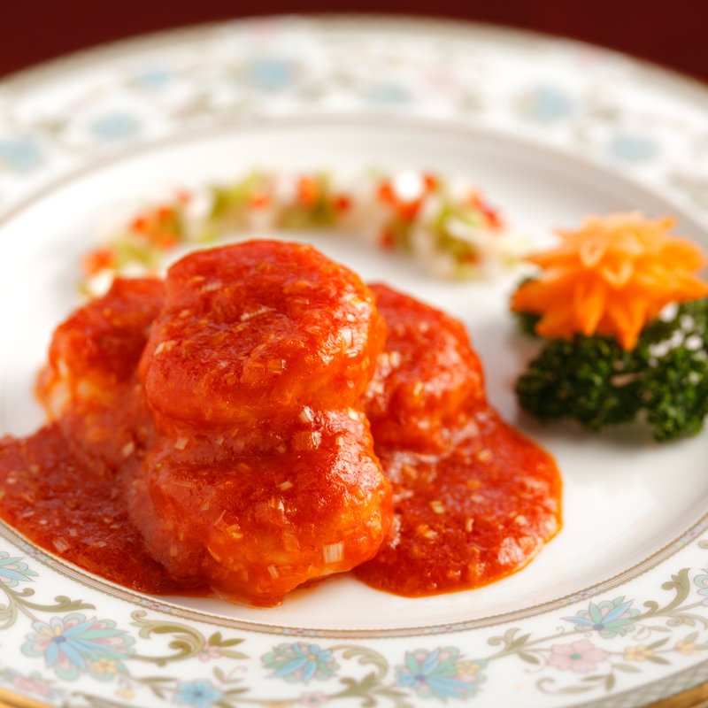 エビチリ(シーファン)