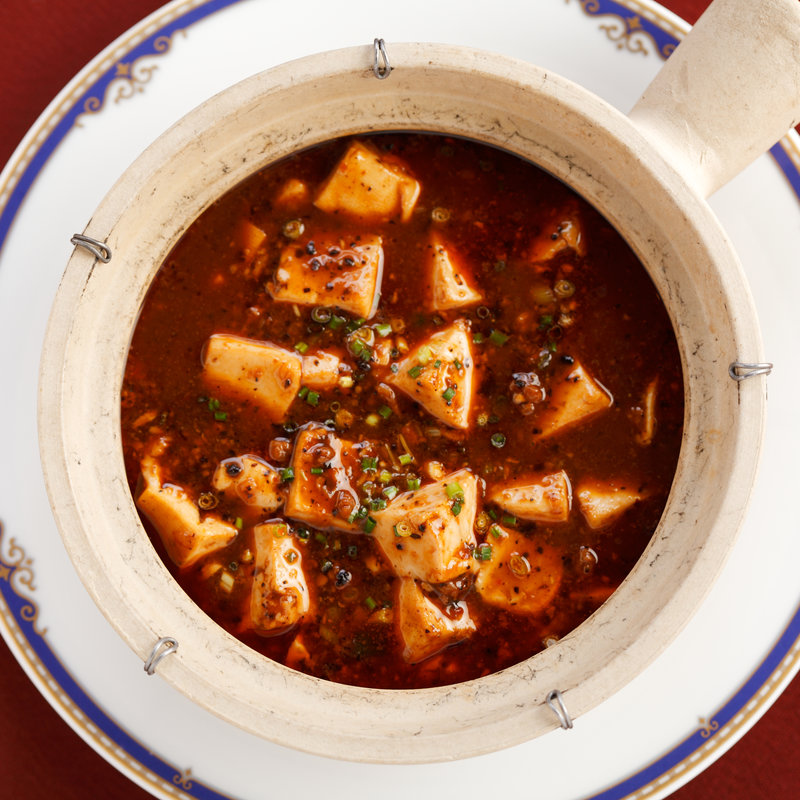 麻婆豆腐(シーファン)