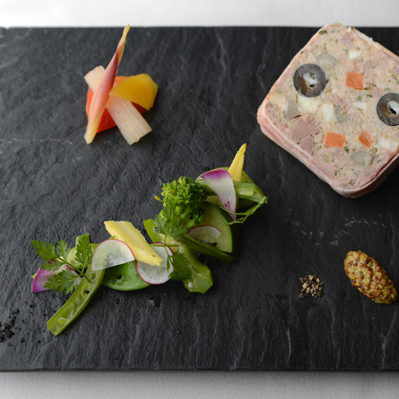 豚肉のテリーヌ(tetote)