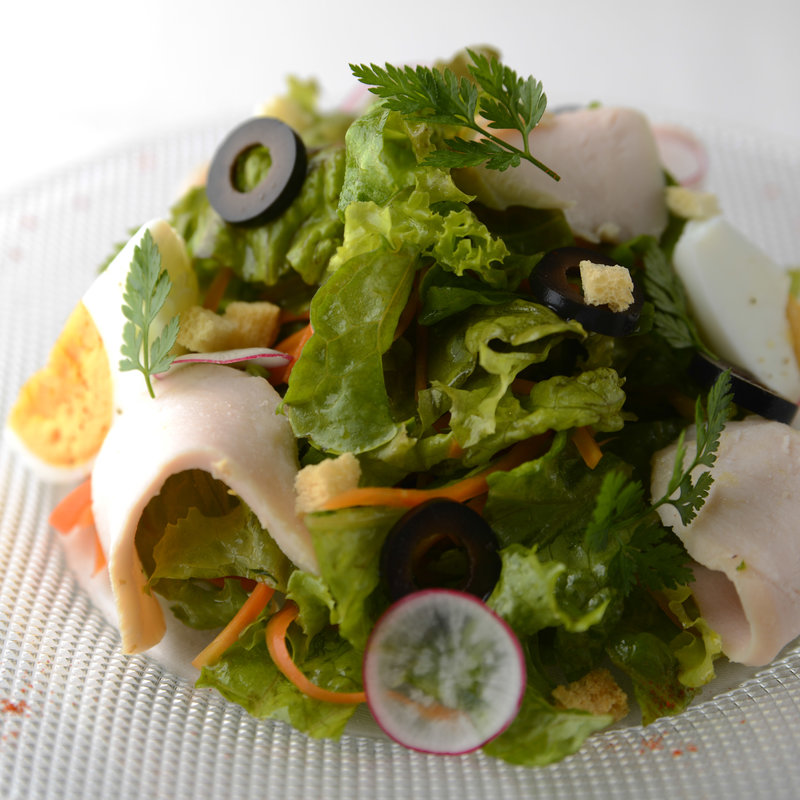 豚肉の野菜仕立て(tetote)