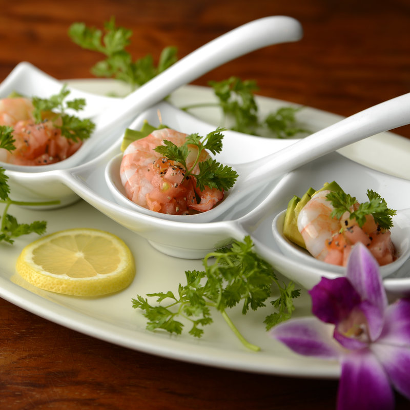 海老とアボカド(THE SOUL OF SEOUL)