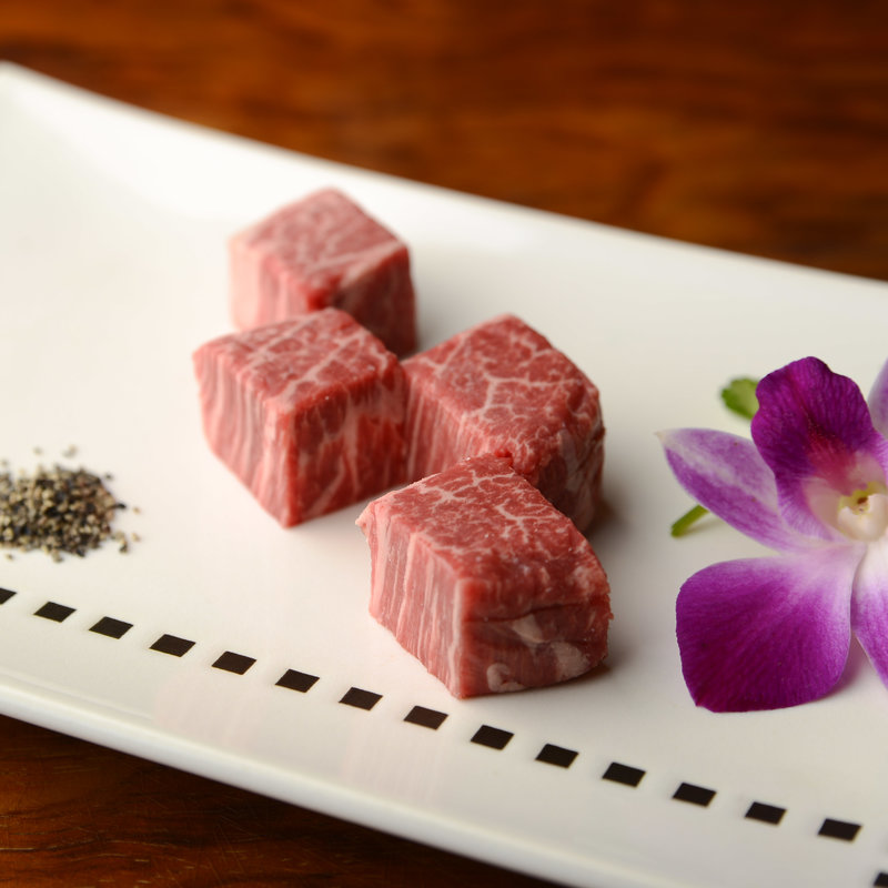 サイコロステーキ(THE SOUL OF SEOUL)