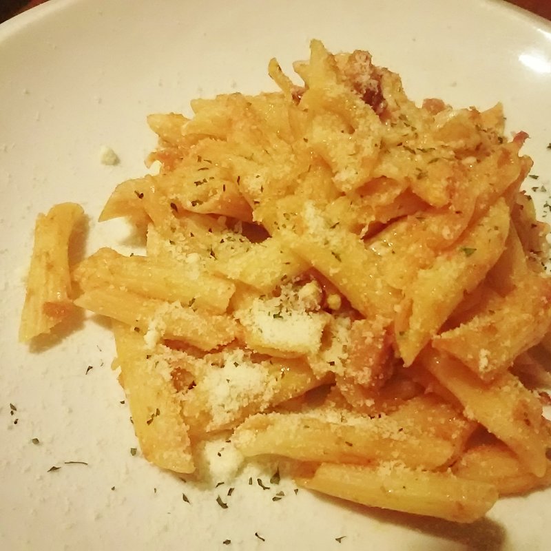 ペンネアラビアータ(Kiba Kitchen Earl 木場キッチン アール )