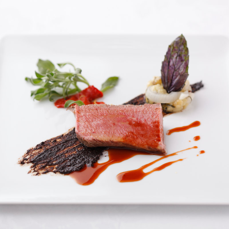 牛ヒレステーキ(アンティカ オステリア デル ポンテ)