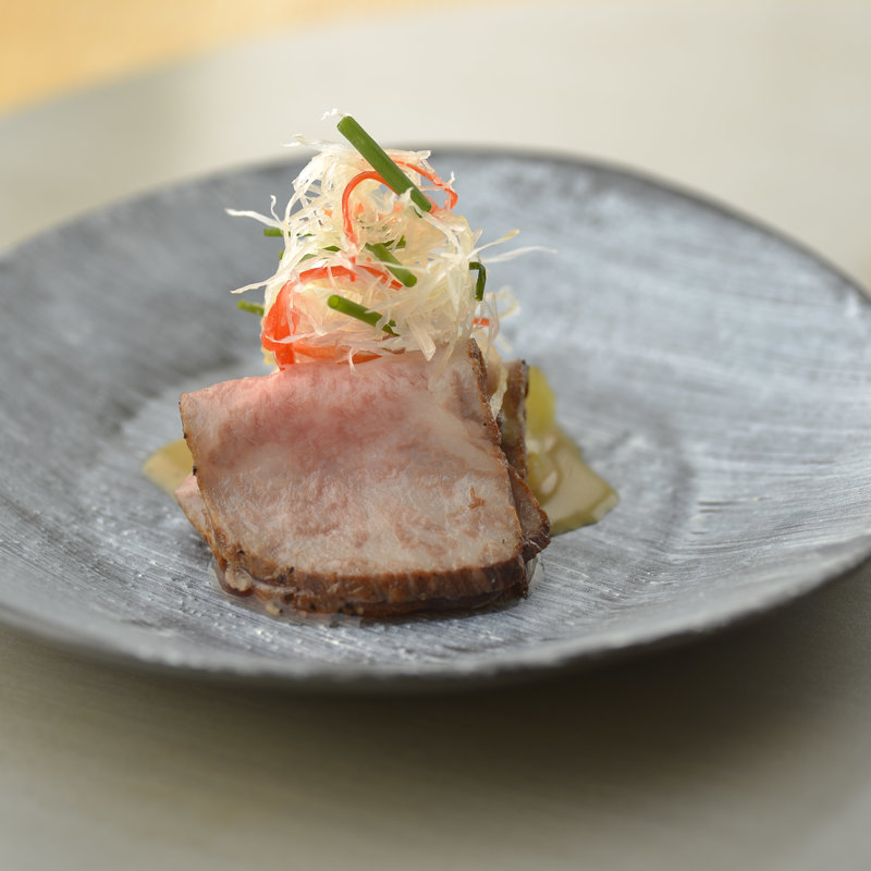 ローストビーフ(丸の内一丁目 しち十二候)