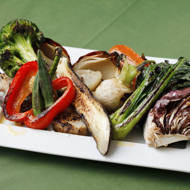 温野菜のグリル(ラ ファーメ （La Fame）)