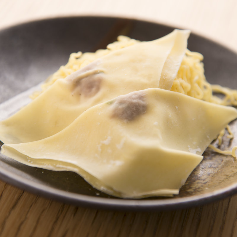 餡もち(銀座しゃぶ通 好の笹)