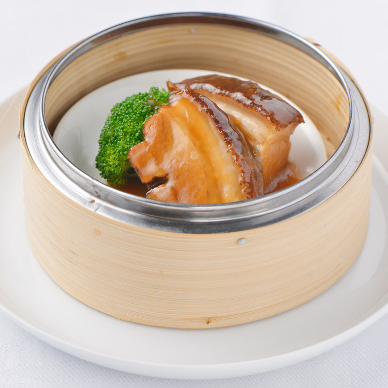 豚の角煮(中国料理 XVIN （イクスヴァン 【旧店名】シェンロングランデ）)