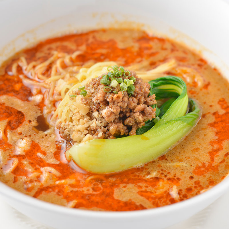 担々麺(中国料理 XVIN （イクスヴァン 【旧店名】シェンロングランデ）)