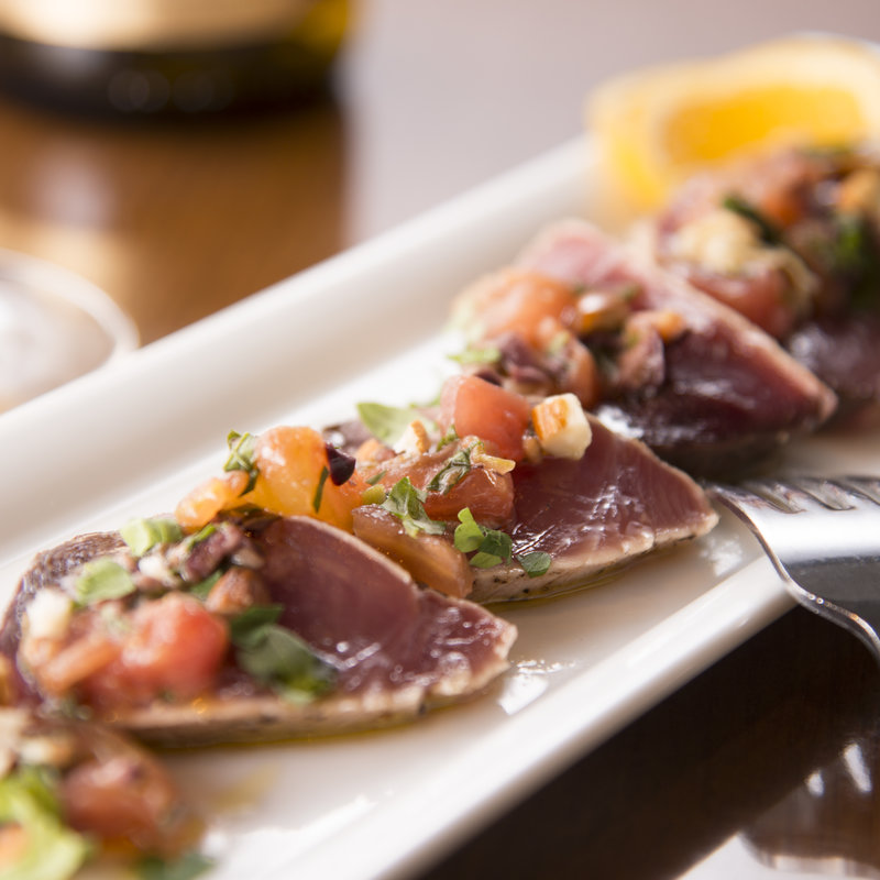 カツオのたたき(トンネル+ （トンネルプラス）)