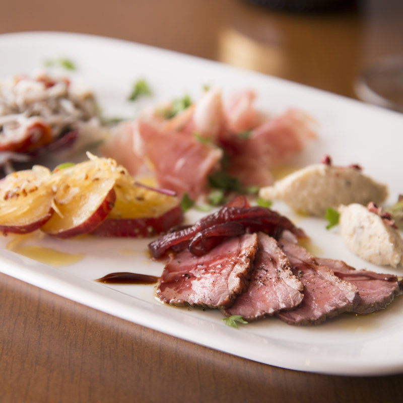 おまかせ盛り合わせ(トンネル+ （トンネルプラス）)