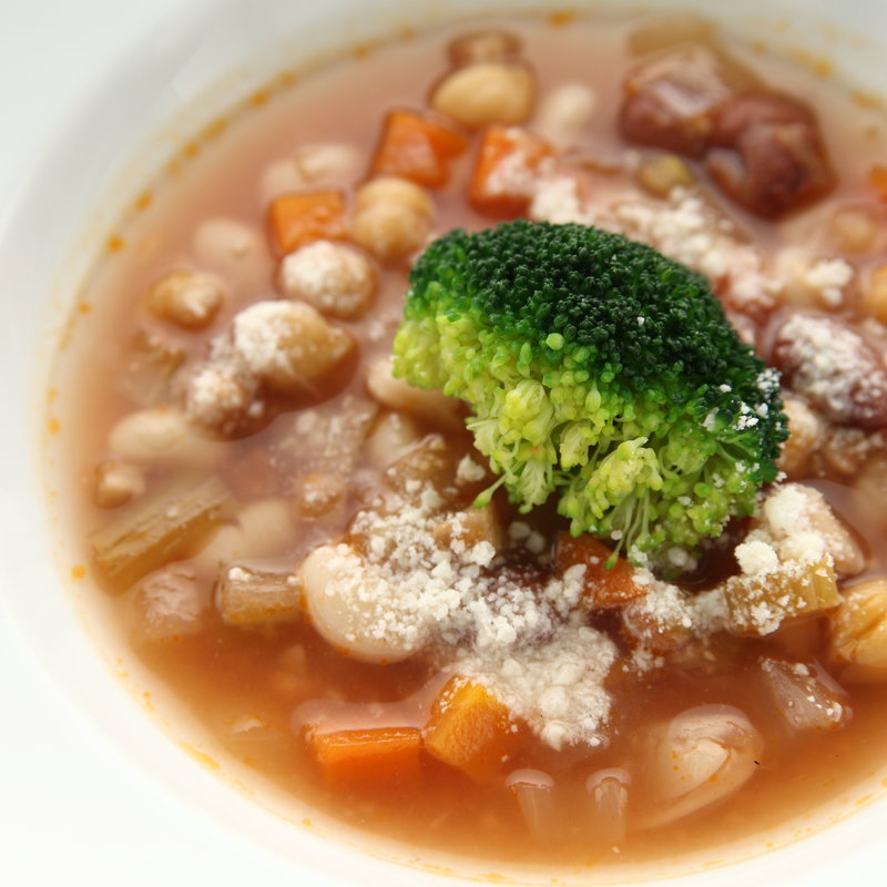 たっぷり野菜のポトフ(AL KENTRE)