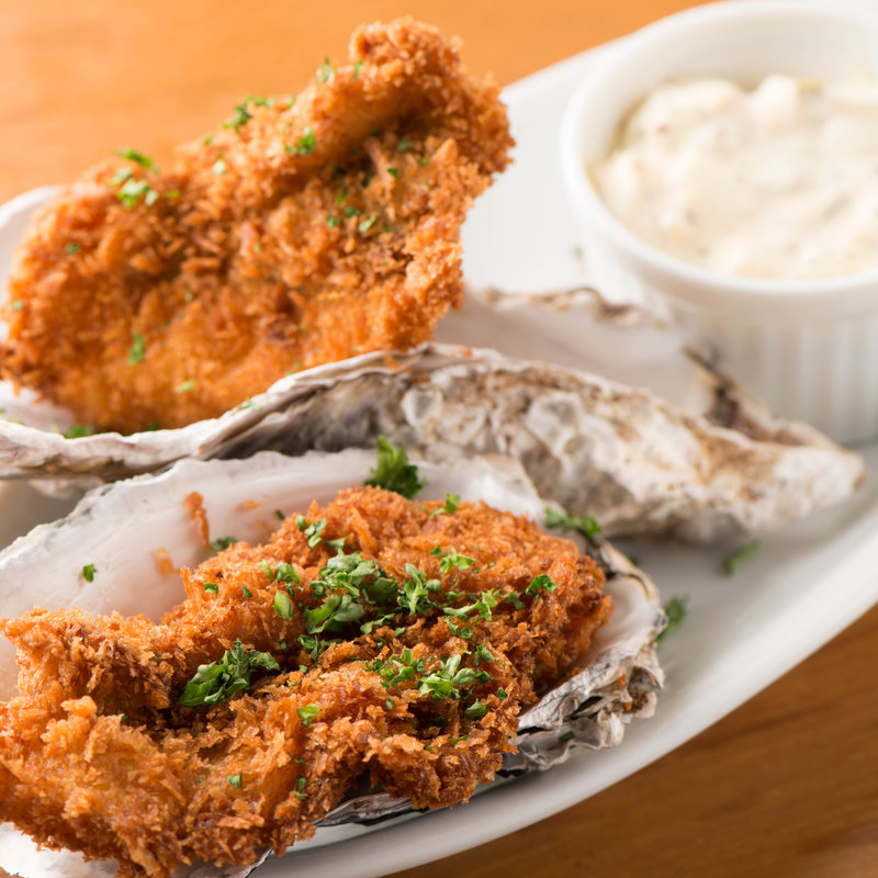 カキフライ　タルタルソース(2ヴァンテオ （2VＩＮＴＨＥＯ）)