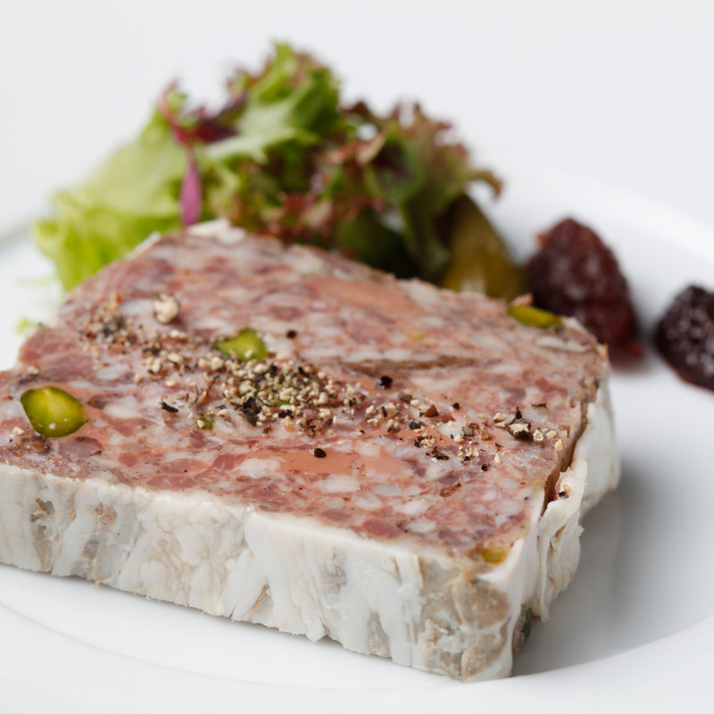 パテ・ド・カンパーニュ(ジェアッシュヴェ ワイン＆マリアージュ)