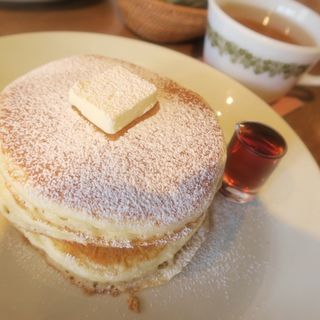長野県で食べられる人気パンケーキランキング Sarah サラ