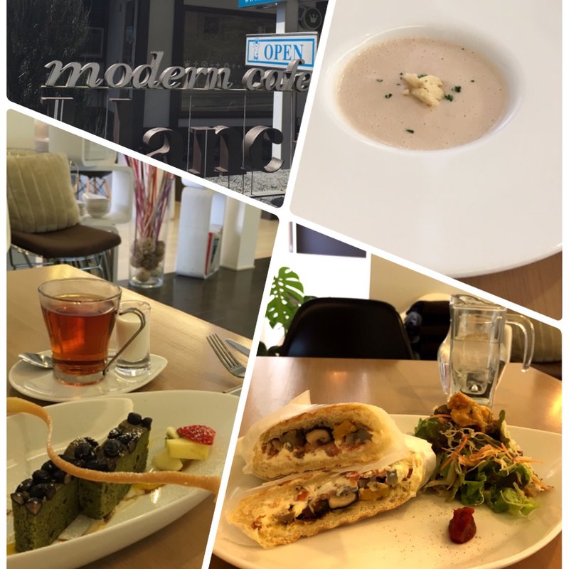 パニーニランチ(カフェ ブランブラン)