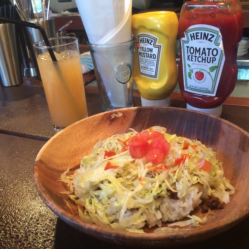 タコライス(カフェ ソウル ツリー （Cafe Soul Tree）)