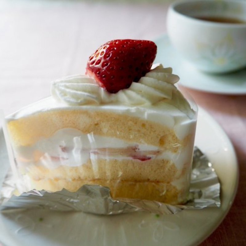 いちごショートケーキ (ボンガトウ)