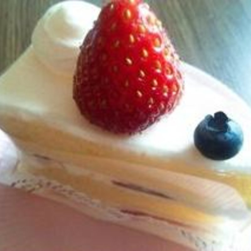 ショートケーキ(菓子工房レガール)