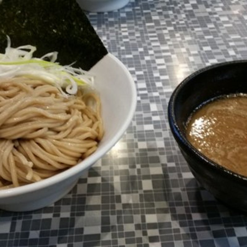 つけ麺銀だら搾り(五ノ神水産 )