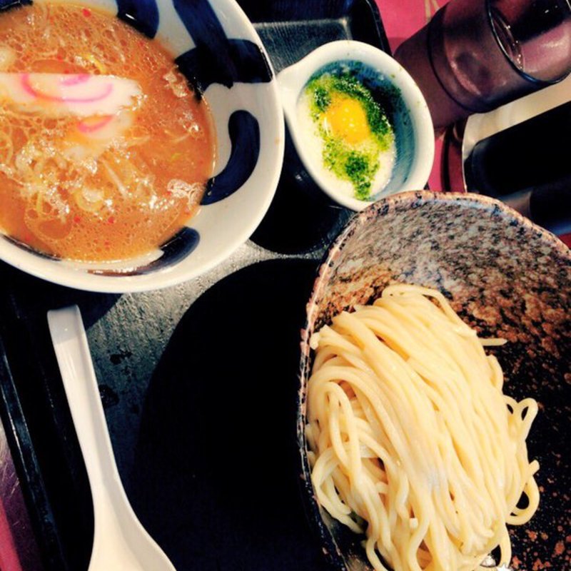 四川坦々(和そば)