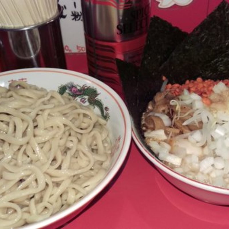 大つけ麺(ひたちなか大盛軒 )