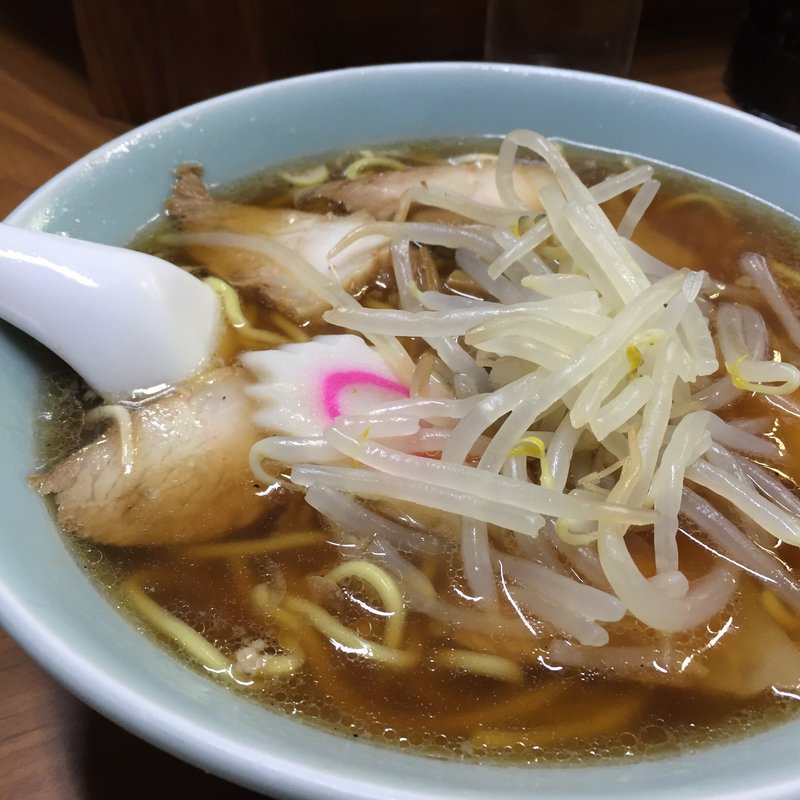 チャーシュー麺