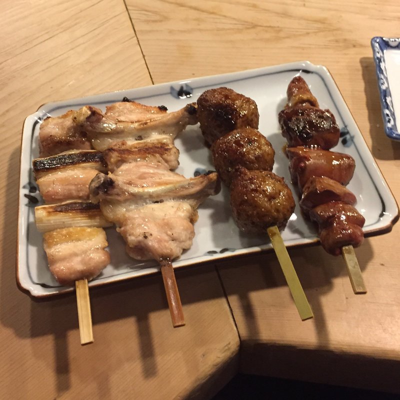 【焼鳥】(鳥伊勢 関内店 （トリイセ）)