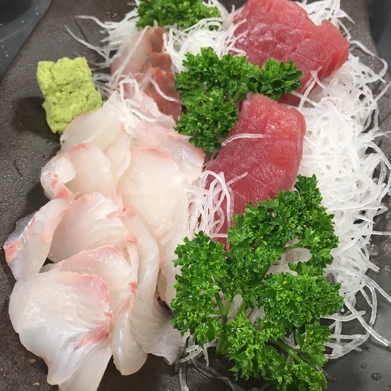 刺身(弥満喜 （やまき）)