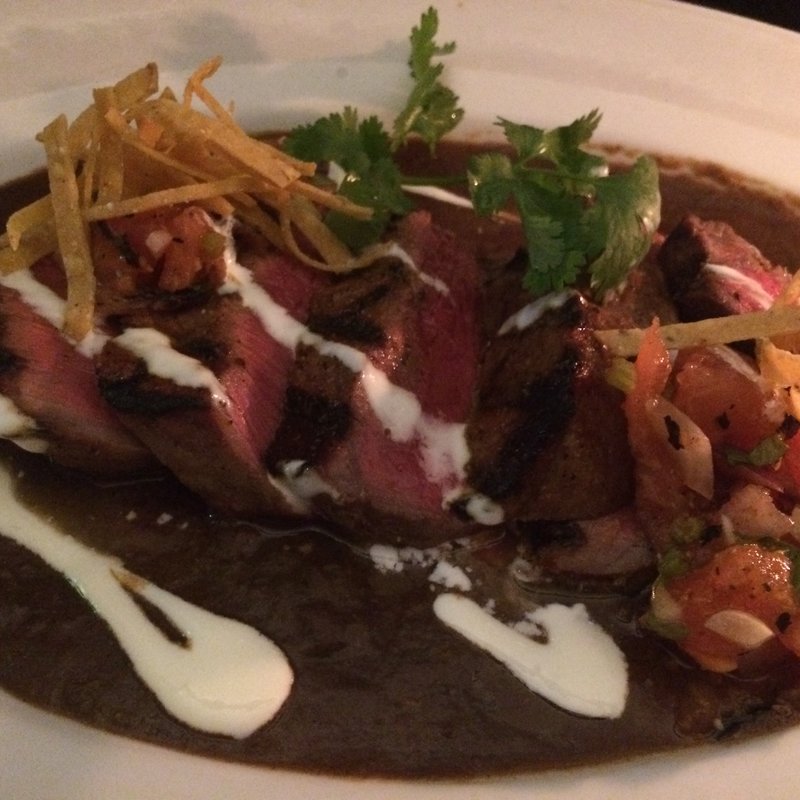 シェフのお任せコース   ステーキ(ROTI ROPPONGI Wine&Craft Beer Brasserie)