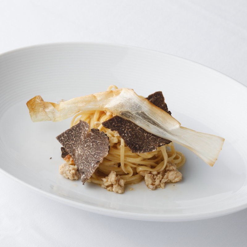 トリュフパスタ(ビーチェ 東京 （BiCE TOKYO）)