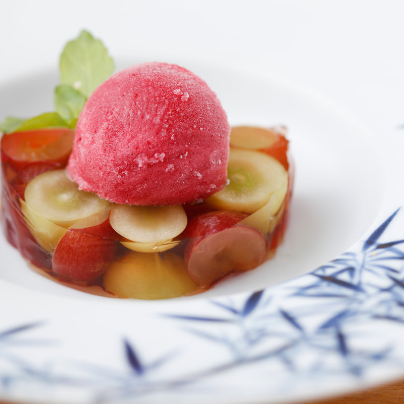 野菜のテリーヌ(ル・ジャポン)