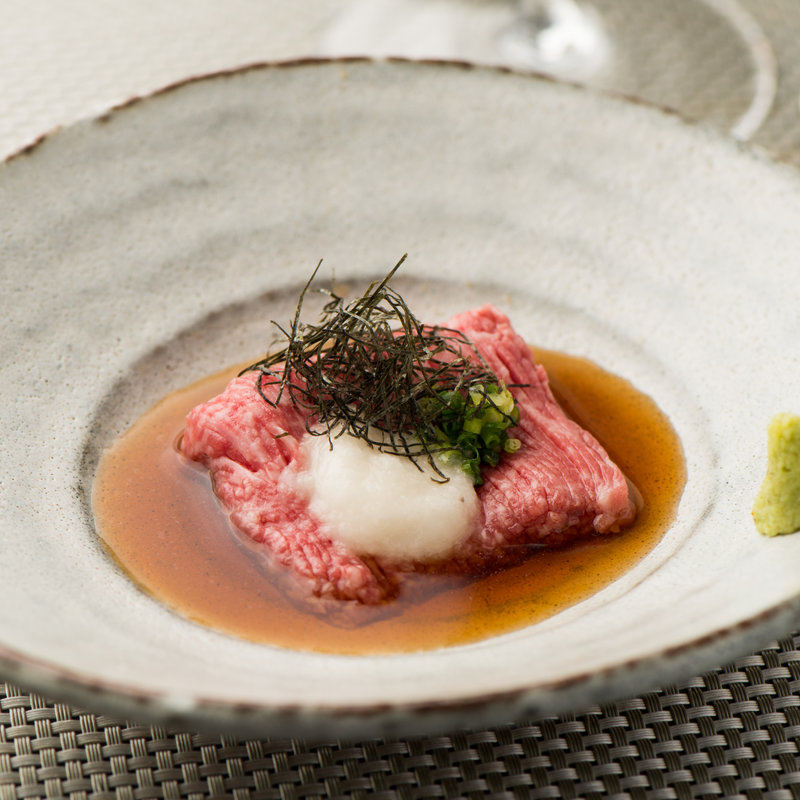 和牛のユッケ(神戸牛511)