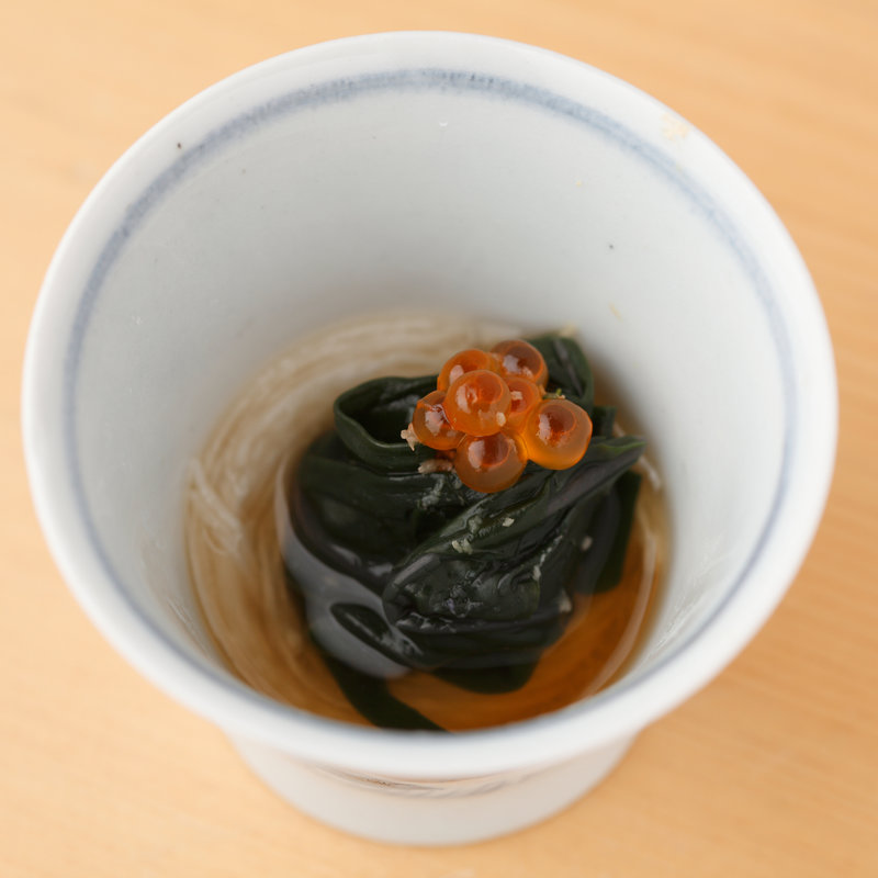 イカの塩辛(鮨ありそ)