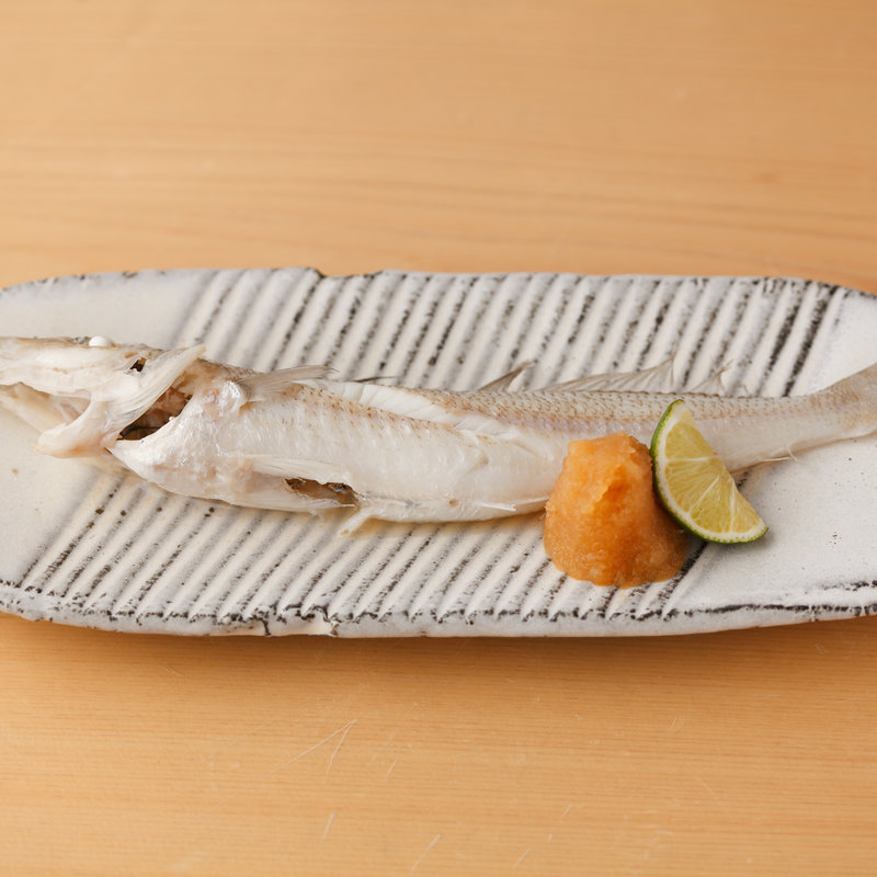 鮮魚の干物(鮨ありそ)