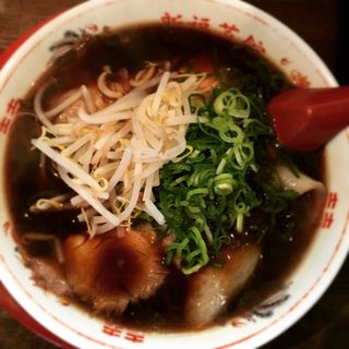 ラーメン(新福菜館)