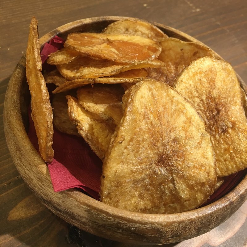 ポテトチップス(北の国バル 浜松町店 )