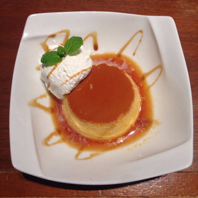 プリン(今万人珈琲 高崎本店 （イマジンコーヒー）)