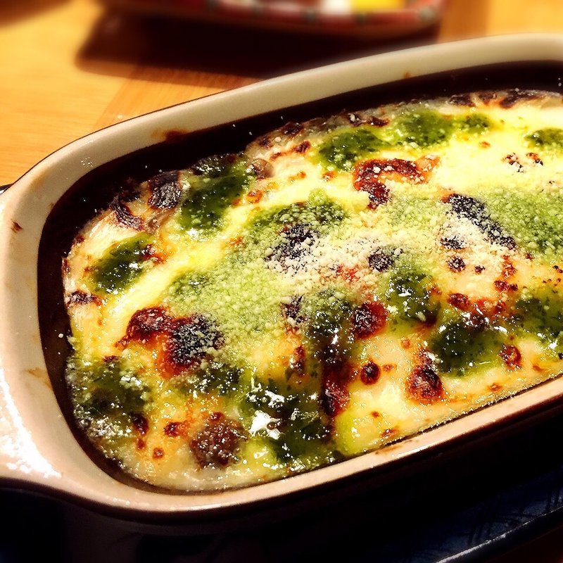 手造り エビグラタン(ここら屋 中目黒店 )