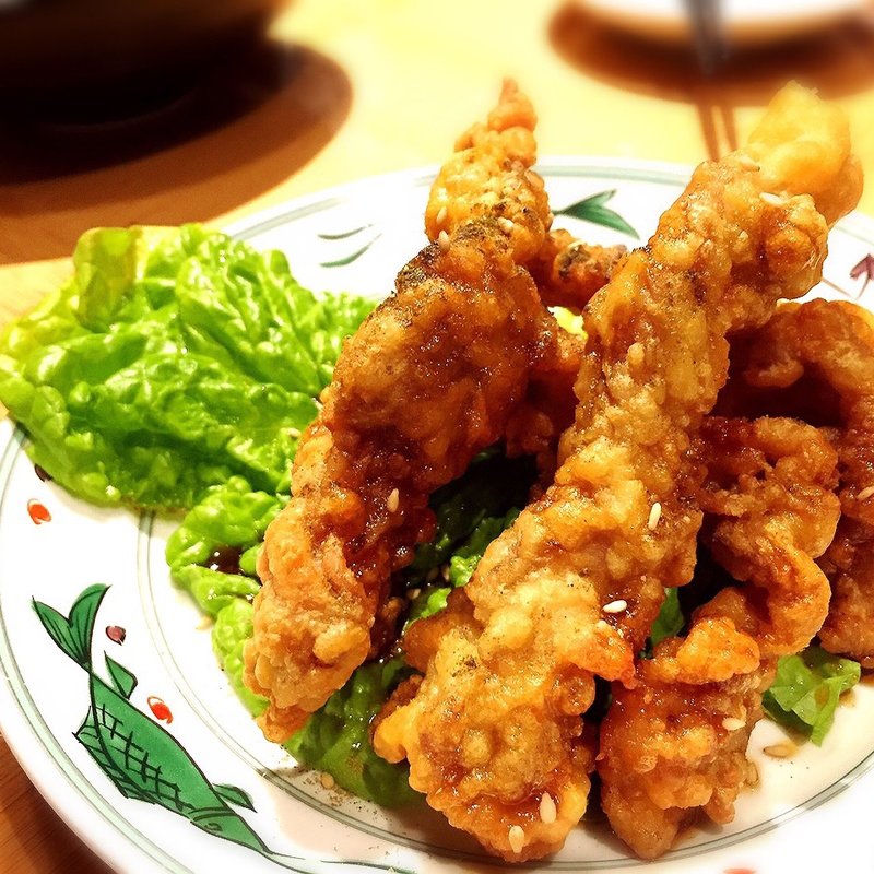 せせりの唐揚げ(ここら屋 中目黒店 )