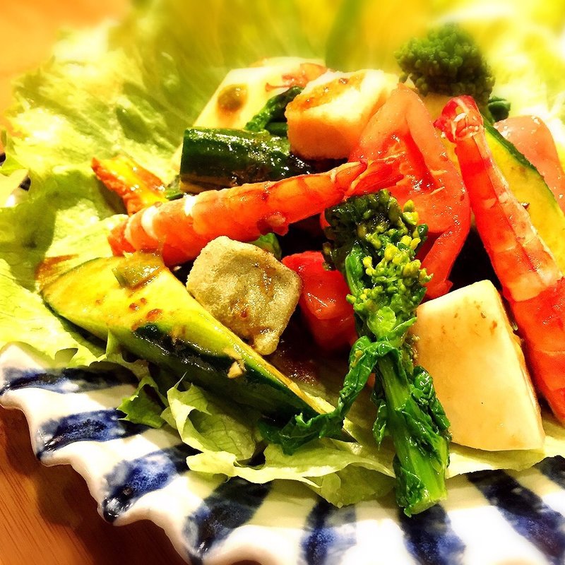 ここら屋サラダ 小(ここら屋 中目黒店 )