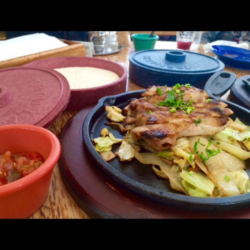 ホリデーランチ(MUCHO MODERN MEXICANO)